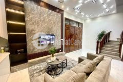 Bán nhà yên hòa mặt ngõ, lô góc, tặng nội thất. 40m2x4t giá 5.9 tỷ