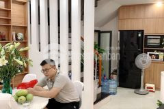 Bán nhà giải phóng 38m x 6 tầng ngõ thông cách 5m ra mặt phố