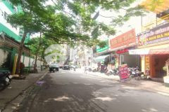 Bán mảnh đất mặt tiền mễ trì thượng nam từ liêm đường ô tô tránh kinh doanh.lh 0812310111