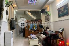 Bán nhà hẻm 4m đường phú thọ hòa quận tân phú 50m2 giá nhỉnh 3 tỷ tl
