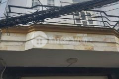 Nhà bán quận gò vấp lê văn thọ dt 21m2