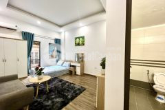 4.5 tỷ nhà trọ yên xá,s42m2,7 tầng,10 phòng khép kín,30m ra phố