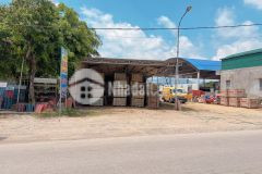 Bán đất trục tỉnh lộ 514 gần bênh viện huyện