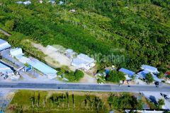 Chủ gửi bán 2.771m²m² đất mặt tiền quốc lộ 61c, đoạn vừa qua cầu bà mưu, phong điền, tp. cần thơ