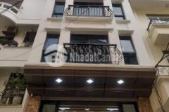 Bán nhà mặt phố giáp bát kinh doanh sầm uất.