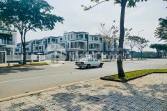 Nhà đẹp say mê tại khu đô thị đông tăng long quận 9 alo 0935970961