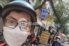 Bán đất dt4.5x25.5m xây chdv vip đường vạn kiếp, phường 3, quận bình thạnh