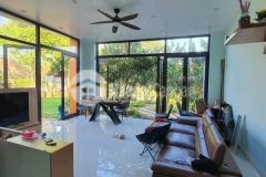 Bán homestay mini cùng khuôn viên nhà vườn siêu đẹp tại yên bình thạch thất, giá hơn 5 tỷ