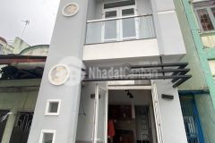 Cho thuê nhà nguyên căn đường dương bá trạc, phường 2, quận 8, 48m2, 16trtháng