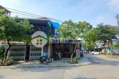 Bán nhà 3 tầng lô góc mặt tiền lê đại hành