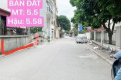 Bán gấp mảnh đất đàm quang trung 75m2, mt 5.5m, ô tô, kinh doanh 7 tỷ. 0374699896