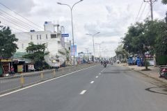 Đất mặt tiền đường nguyễn thị minh khai giá chỉ 12trm2 shr bán gấp