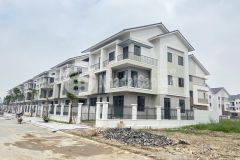 Em có căn biệt thự siêu vip hiếm cả dẫy chỉ có duy nhất 1 căn tại centa riverside từ sơn bắc ninh