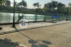 Bán đất mặt hồ tân phong dt 123m2 mt 7m đường rộng 3 ô tô tránh lh 0977699899