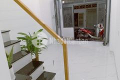 Nhà đẹp vào ở ngay gần chợ hoa hồ thị kỷ, nhà 3 tầng đẹp, giá 6.1 tỷ