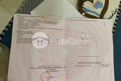 Bán 42,5m đất xóm chữ vân nội đường 4m ngõ thông giá đầu tư