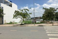 Đất mặt tiền trần hưng đạo nguyễn thị minh khai cần đước chỉ 25trm2