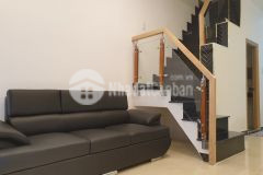 Nhà hồ thị kỷ, quận 10, 3 tầng, nhà đẹp, mới xây, nhà cách mặt tiền đường 1 căn, 2.25 tỉ