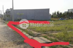 Đất chân dài 5x50 tây ninh thổ cư hết đất