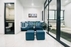 6.75 tỷ nhà trọ lê đức thọ,s40m2,mt4m,7 tầng,11 phòng khép kín,lô góc