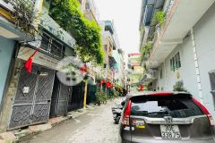 Bán nhà chùa bộc 55m2 6 tầng thang máy. oto vào nhà 10.8 tỷ