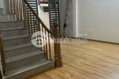 Cho thuê nhà riêng 4 tầng đoàn trầng nghiệp dt 100m2 sàn giá 25tr 1 tháng