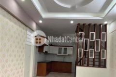 Lô góc ô tô vào nhà ngô quyền hà đông 30m2x 5 tầng giá 4 tỷ.