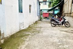 Bán nhà tân phú, hẻm hxh 67m2 ngang 5m dài 14 trệt lầu, 5 pn. chỉ nhỉnh 4 tỷ