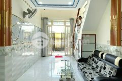 Bán nhà sổ chung thị trấn nhà bè, hẻm rộng 3m số 4854 đặng nhữ lâm nhà bè