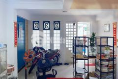 Bán nhà 4 tầng ôtô đổ cửa ngay trung tâm q5 cách 2 căn ra mặt tiền trần hưng đạo.