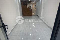 Nhà mới cáo gấp bán đường tỉnh lộ 10, bình tân,48m2, 3 tầng, 4pn, nở hậu tài lộc, chỉ nhỉnh 4 tỷ xx