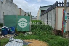 Bán lô đất đẹp ngay trung tâm thị trấn củ chi 180m2 giá 2,010 tỷ sổ hồng riêng