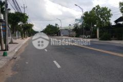 1công mặt tiền huyện lộ 15,long hoà,thị xã gò công,tiền giang