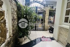 Nhà 4 tầng, dt4x15.5, trước nhà 6m, nguyễn văn đậu, phường 6, quận bình thạnh 6 tỷ 9