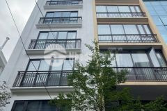 Khu vip trần duy hưng 52m2 x 5t, mt 5m ô tô kd 16.8 tỷ