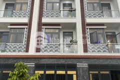 Ngộp bank cần bán gấp căn nhà sổ riêng ở bình an, dĩ an bình dương dt sử dụng 204m2