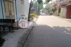 Bán lô áp góc đất khu 5 phố mới, quế võ, 81 m2 giá 3.35 tỷ. lh 0388153811