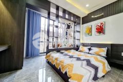 Tân phú, hẻm 3.5m, rộng 4 x 8m, 2 lầu, 4.2 tỷ, đỗ thừa luông