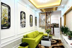 Nhà đẹp vị trí cực đẹp ôtô tải đỗ cổng 37m2 4 tầng 3.4 tỷ bằng liệt hoàng mai