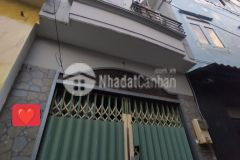 Chủ gấp bán nhà tân phú 4 tầng btct 3pn ngay aeon