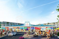 Đất nền thổ cư thoại sơn an giang