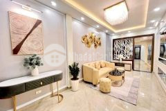 Bán nhà yên hòa, cầu giấy, 48m2x5t, lô góc 4 mặt thoáng, nhà mới ngay giá chỉ 6.25 tỷ