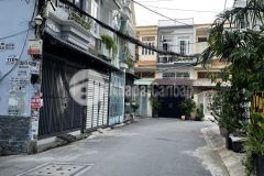 Bán nhà hẻm nhựa 7m, nhà mới sẵn nội thất, tân bình, 4x tỷ