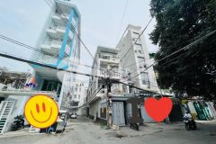 Nhà hẻm xe hơi, 79m2, cấp 4, bình thạnh, giá 9.5 tỷ.