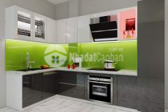 Nhà lý chiêu hoàng, quận 6, 31.4m2, nở hậu, 2 tầng, hẻm bá gác, 3.x tỉ