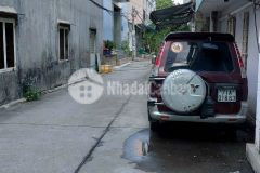 Nợ ngân hàng bán hẻm xe hơi sô 1 nam hùng vương bình tân 68m 2 lầu 3pn chỉ 5 tỷ