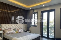 Bán nhà vũ tông phan 44m2, view hồ lô góc oto đỗ vòng quanh, 6ty5.