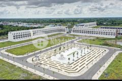 Biệt thự đối diện công viên dự án dic victory city hậu giang