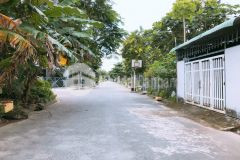 Bán nền 121,5m² đường số 3 kdc xây dựng, cái răng, tp. cần thơ di