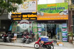 Bán nhà mặt phố cầu giấy đường hoàng sâm 3 mặt tiền ô tô tránh, ở kinh doanh 60m2, 18.8 tỷ